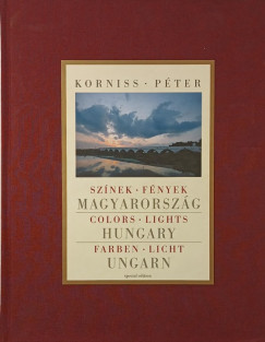 Nemesk�rty Istv�n - Sz�nek, f�nyek, Magyarorsz�g + CD - (al��rt)