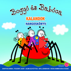 Bartos Erika - Bogyó és Babóca - Kalandok