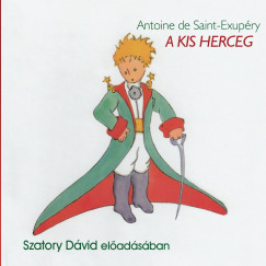 Antoine De Saint-Exup�ry - A kis herceg