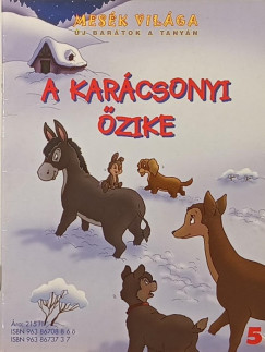 Isabella Camino - Delphine Lacarron - A kar�csonyi �zike