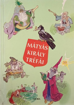 Szp Ern - Mtys kirly trfi