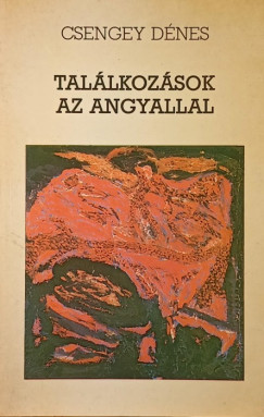 Csengey Dénes - Talákozások az angyallal