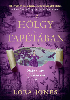 Lora Jones - A hlgy a taptban