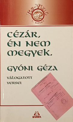 Gyni Gza - Czr, n nem megyek.
