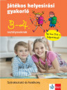 Petik Ágota - Játékos helyesírási gyakorló 3. és 4. osztályosoknak