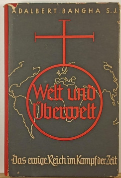 Bangha Béla - Welt und Überwelt