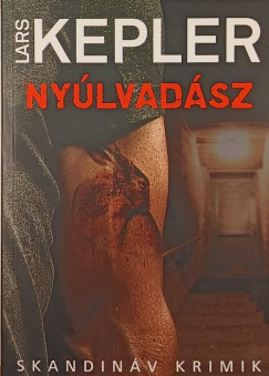 Lars Kepler - Nylvadsz