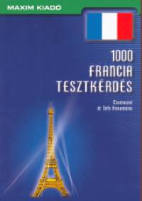 Csernusn Tth Annamria - 1000 francia tesztkrds