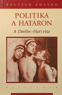 Bretter Zoltán - Politika a határon