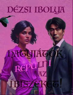 Dzsi Ibolya - Hagyjtok replni az biszeket!