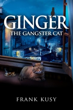 Frank Kusy - Ginger the Gangster Cat