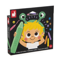 6 db-os Aszfaltkr�ta +3 �ves kort�l