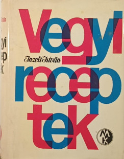 Inzelt István - Vegyi receptek