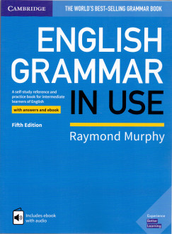 Raymond Murphy - English Grammar In Use - with answers and ebook - Fifth Edition