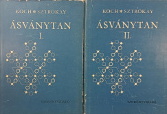 Grasselly Gyula - Koch Sándor - Sztrókay Kálmán Imre - Ásványtan I-II.