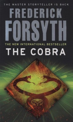 Frederick Forsyth - The Cobra