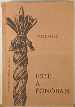 Lajos �rp�d - Este a fon�ban