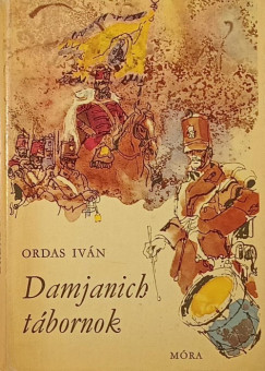 Ordas Iv�n - Damjanich t�bornok
