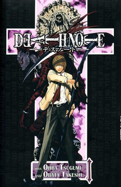 Ohba Tsugumi - Death Note 1. - Unalom