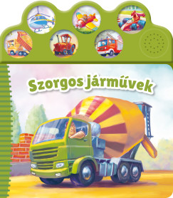 Lukucz András (SZERK.) - Szorgos járművek - hangoskönyv