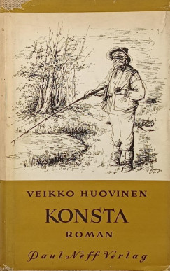 Veikko Huovinen - Konsta