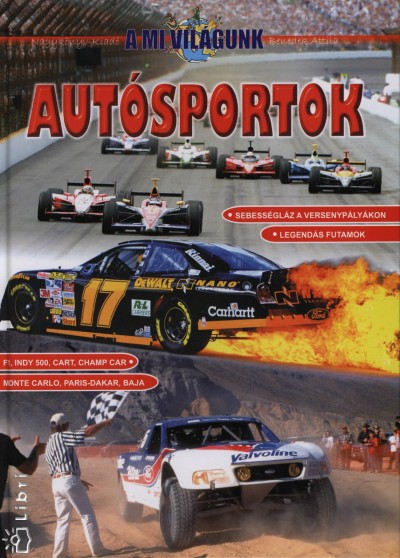 Benedek Attila - Autósportok