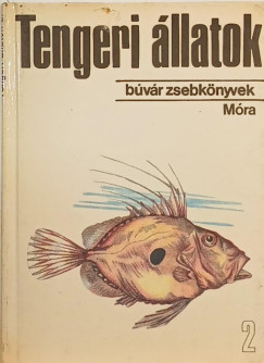 Gémes Péter - Pénzes Bethen - Tengeri állatok II.
