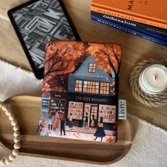 The Cozy Bookshop e-book tok 7"