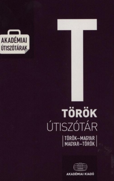 Dávid Géza (Szerk.) - Török útiszótár / Magyar-török, török- magyar