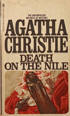 Agatha Christie - Death on the Nile