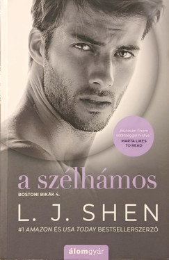 L. J. Shen - A sz�lh�mos
