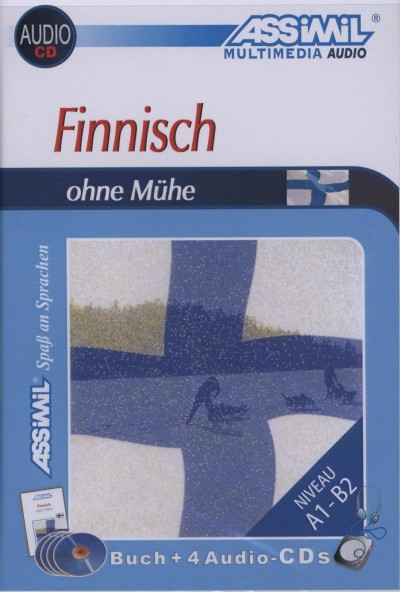 Tuula Laakkonen - Finnisch ohne Mühe