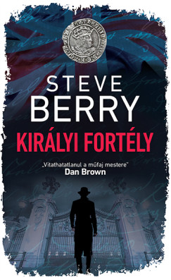 Steve Berry - Kirlyi fortly