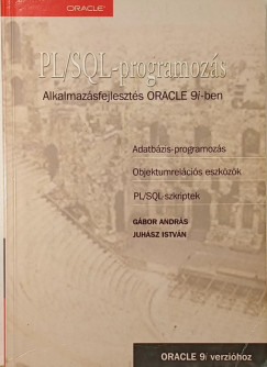 G�bor Andr�s - Juh�sz Istv�n - PL/SQL-programoz�s