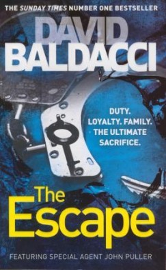 David Baldacci - The Escape