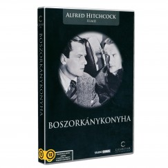 Alfred Hitchcock - Boszorkánykonyha - DVD
