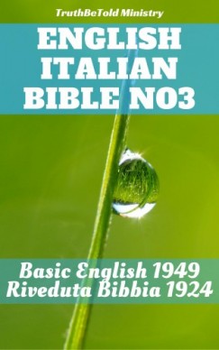 Samuel Henry Giovanni Luzzi Joern Andre Halseth - English Italian Bible No3