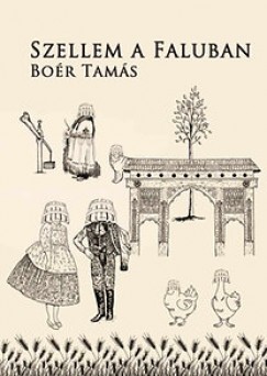 Bor Tams - Szellem a faluban