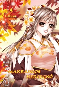 I-Huan - Makrancos hercegn 4.