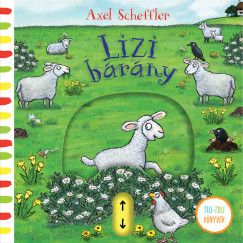 Axel Scheffler - Lizi bárány