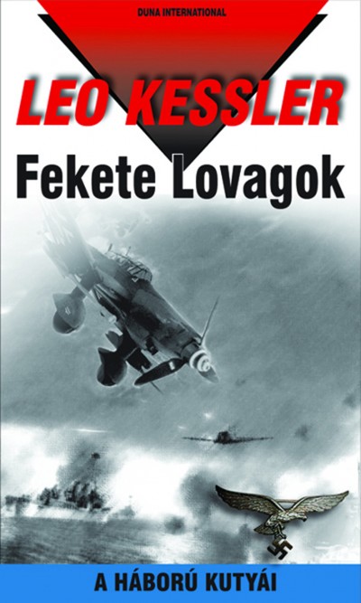 Leo Kessler - Fekete Lovagok