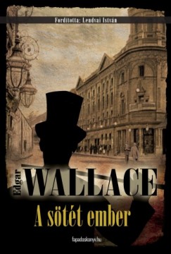 Edgar Wallace - A stt ember