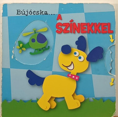 Jordi Busquets - Bújócska...a színekkel