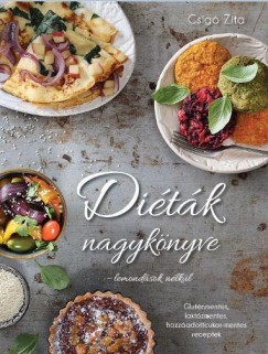 Csigó Zita - Diéták nagykönyve