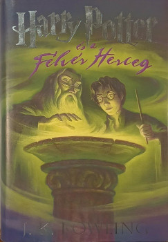 J. K. Rowling - Harry Potter s a Flvr Herceg
