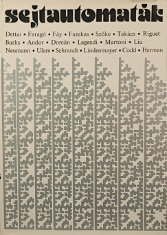 Drommern� Tak�cs Viola   (Szerk.) - Sejtautomat�k