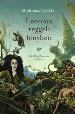 Michaela Carter - Leonora reggeli fényben