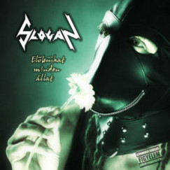 Slogan - Előbújhat Minden állat (18+) - CD