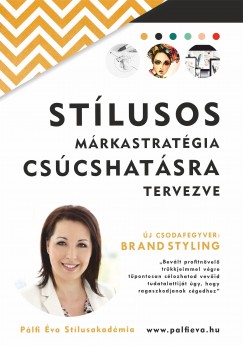 P�lfi �va - St�lusos M�rkastrat�gia cs�cshat�sra tervezve