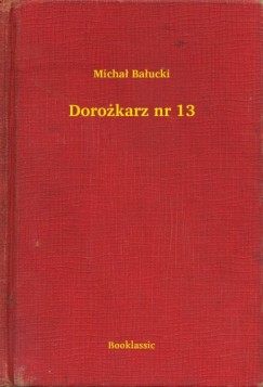 Michał Bałucki - Dorożkarz nr 13